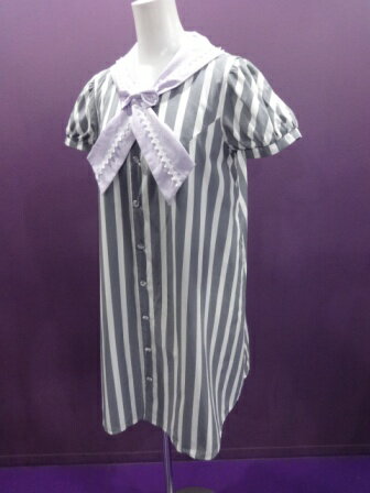 楽天市場 中古 ｎｅｂ ａａｒａｎ ｄｏ ｂｙ ネバアランド メロメロ貝ワンピース ネブ アアラン ドゥ バイ ネバアランド ネバアランド ２１０４２０１３１１ ｖｉｏｌｅｔ ｂｌｕｅ