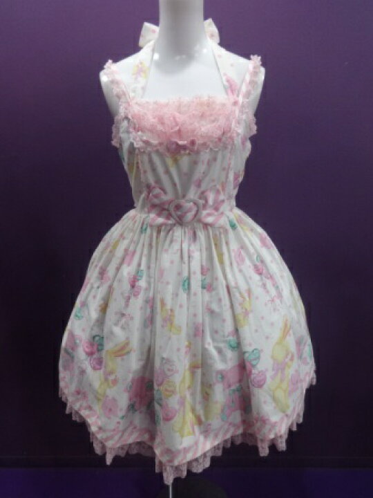 楽天市場】【中古】Angelic Pretty/TOY 