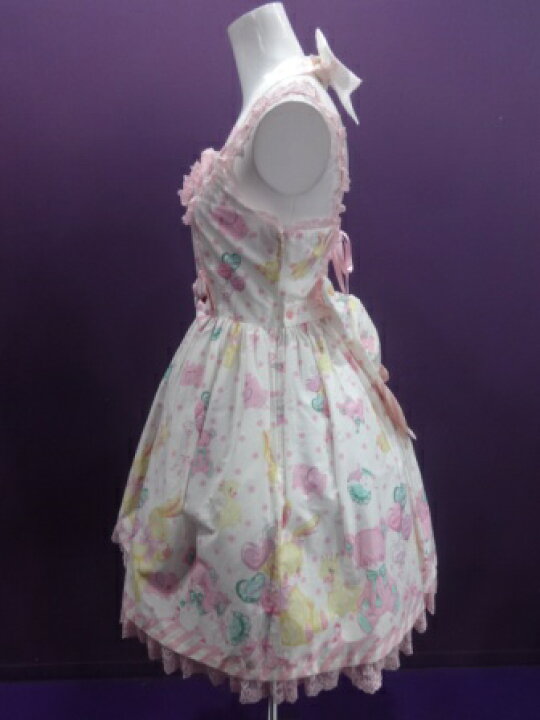 楽天市場】【中古】Angelic Pretty/TOY 