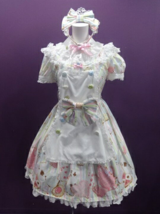 楽天市場】【中古】Angelic Pretty/Wonder  