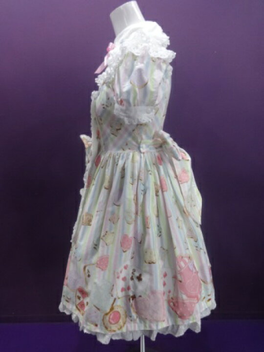 楽天市場】【中古】Angelic Pretty/Wonder 