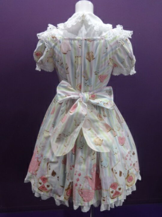 楽天市場】【中古】Angelic Pretty/Wonder 