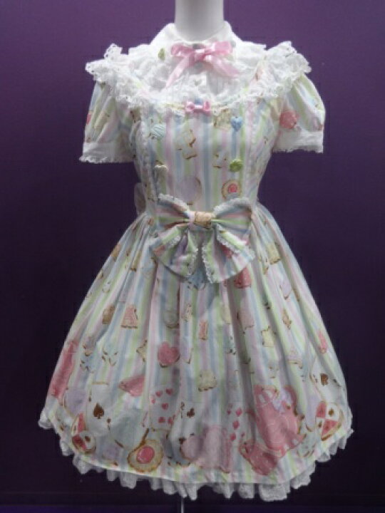 楽天市場】【中古】Angelic Pretty/Wonder 