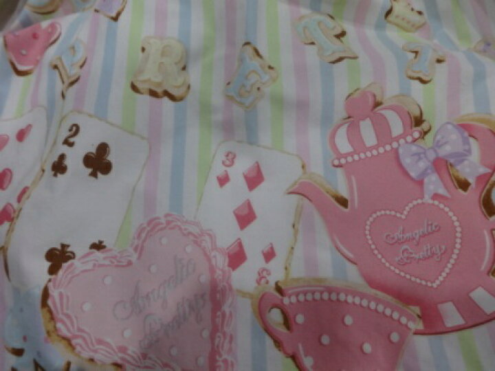 楽天市場】【中古】Angelic Pretty/Wonder 