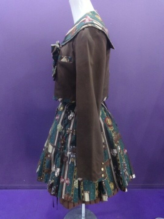 楽天市場】【中古】Angelic Pretty/Chocolate 