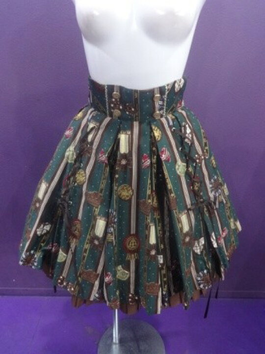 楽天市場】【中古】Angelic Pretty/Chocolate Chocolate Rosette School Set ワイン