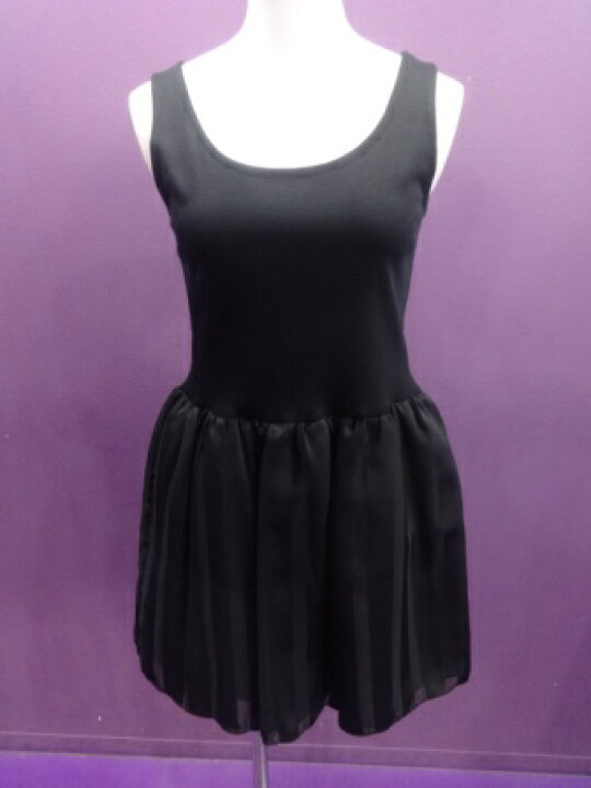 楽天市場】【中古】Na＋H/MCシースルーストライプワンピース  