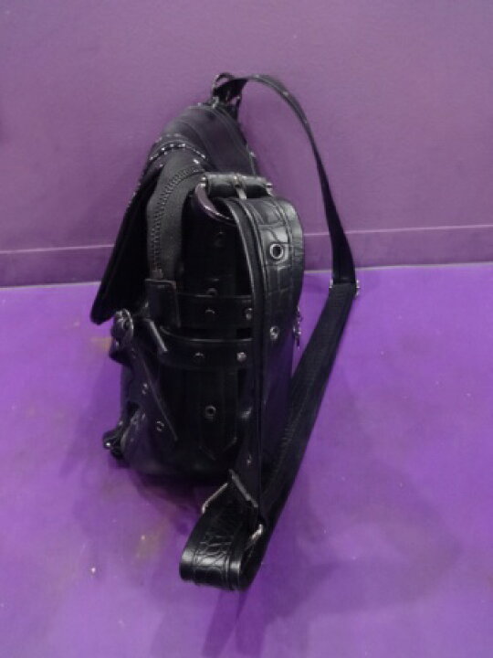 楽天市場】【中古】OZZ ON/OZZ croce/ショルダーBAG 