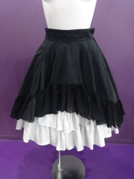 楽天市場】【中古】ATELIER BOZ/シェーンブルミニスカート  