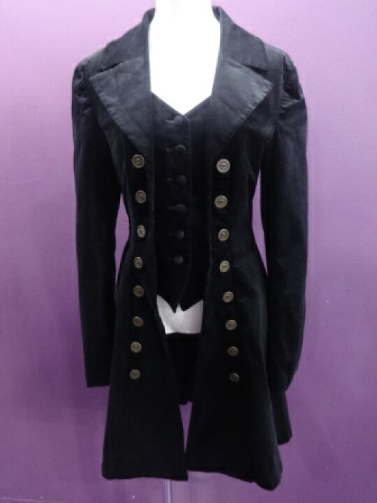 楽天市場】【中古】ATELIER BOZ/ローランドジャケット  