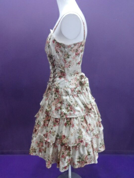 楽天市場】【中古】Victorian maiden/ロココブーケロー  
