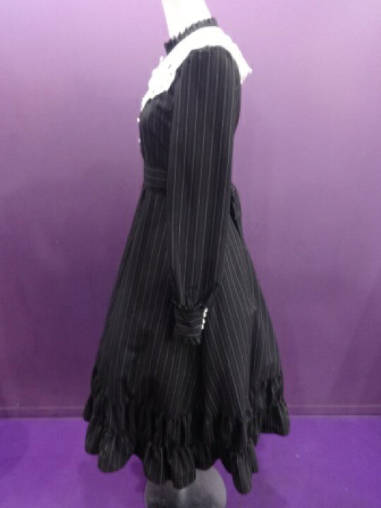 楽天市場】【中古】Victorian maiden/エコールレース  