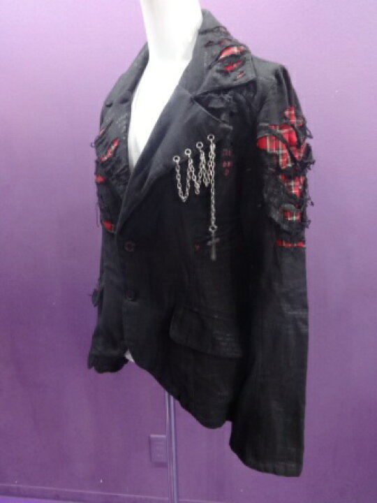楽天市場】【中古】h．NAOTO/h.ANARCHY/オーバーガーゼ 