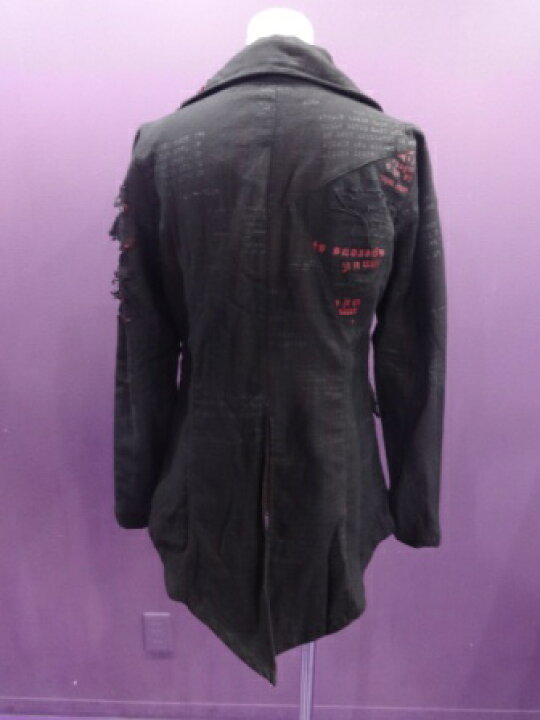 楽天市場】【中古】h．NAOTO/h.ANARCHY/オーバーガーゼ 