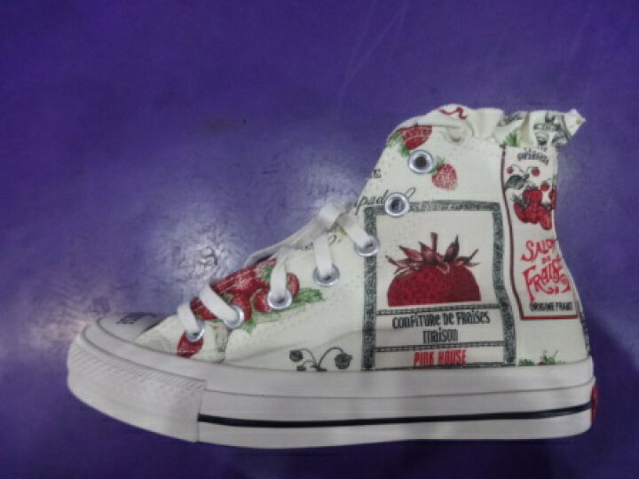 楽天市場】【中古】未使用品/PINK HOUSE/CONVERSE X 