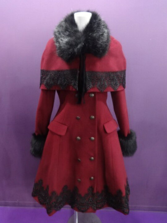 楽天市場】【中古】ATELIER−PIERROT/フルールケープ 