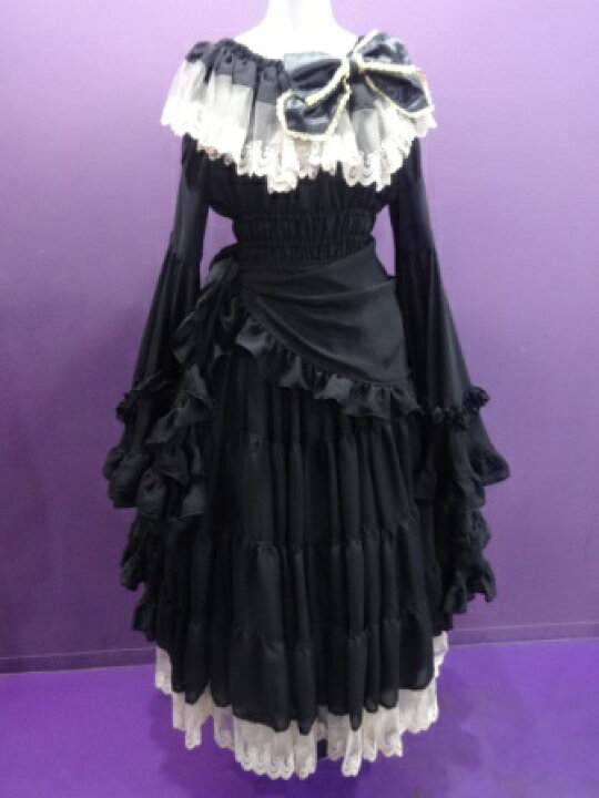 楽天市場】【中古】TRIPLE FORTUNE/リリウムドレス  