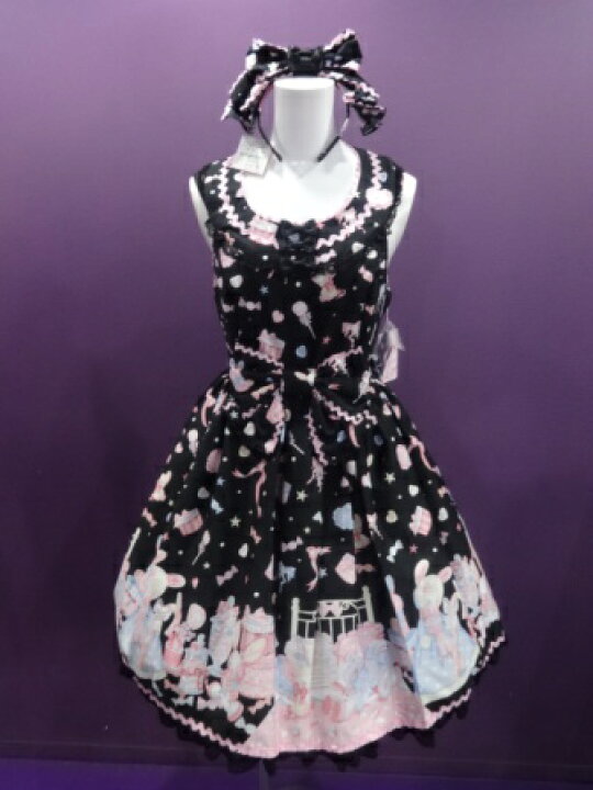 楽天市場】【中古】未使用品/Angelic Pretty/ドリーミィ 