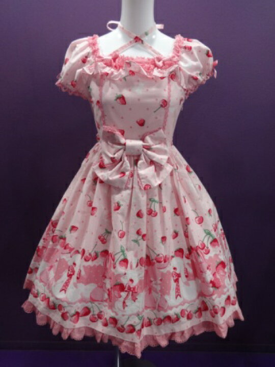 チェリーベリーバニー 