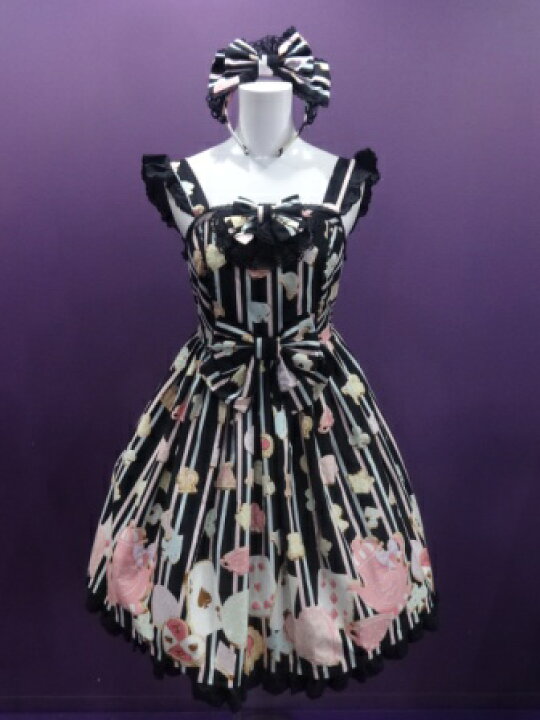 楽天市場】【中古】Angelic Pretty/Wonder  