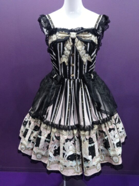 楽天市場】送料無料【中古】Angelic Pretty/Day  
