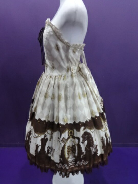 楽天市場】【中古】Angelic Pretty/Chess 