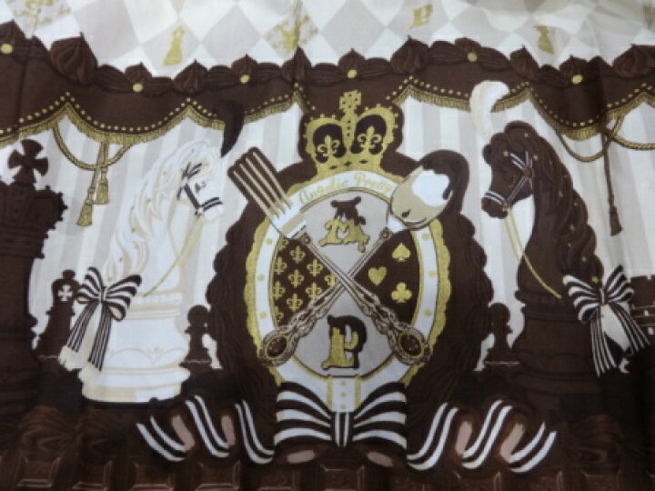 楽天市場】【中古】Angelic Pretty/Chess 
