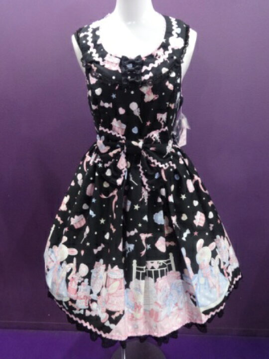 楽天市場】【中古】未使用品/Angelic Pretty/ドリーミィ 