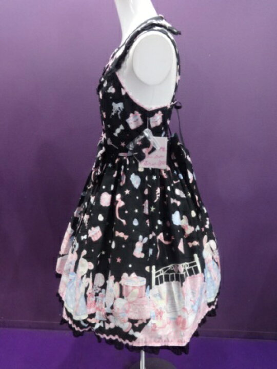 楽天市場】【中古】未使用品/Angelic Pretty/ドリーミィ  