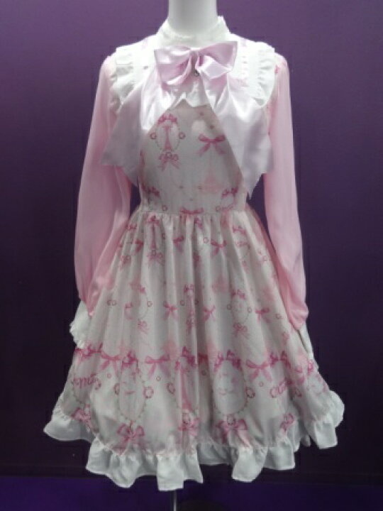 楽天市場】【中古】Angelic Pretty/ディズニーストア 