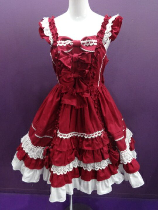 楽天市場】【中古】Angelic Pretty/Sweetフリル  