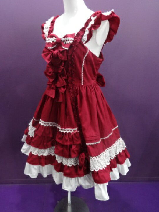 楽天市場】【中古】Angelic Pretty/Sweetフリル 