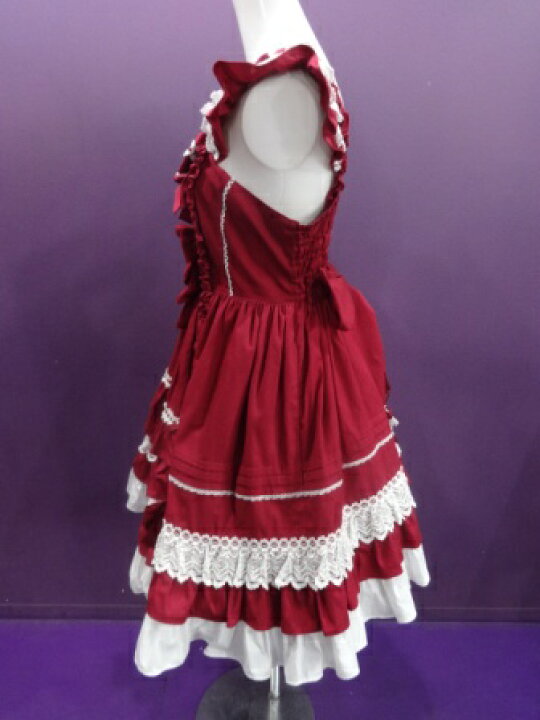 楽天市場】【中古】Angelic Pretty/Sweetフリル  