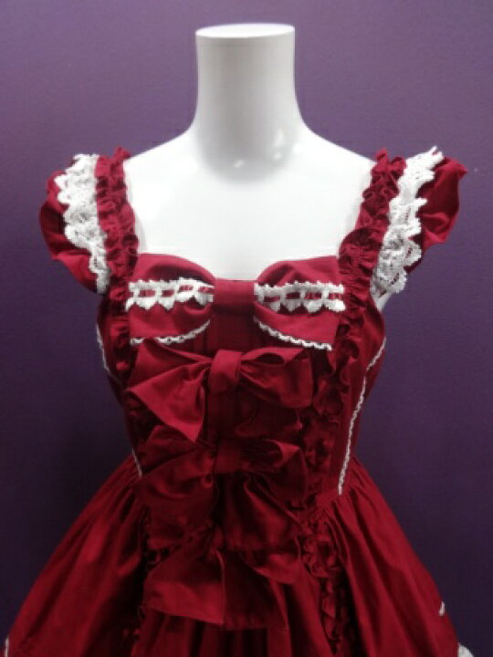 楽天市場】【中古】Angelic Pretty/Sweetフリル 