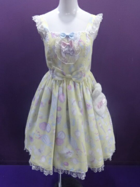 楽天市場】【中古】Angelic Pretty/Fluffy 