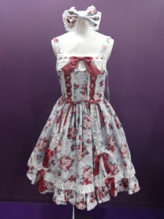 BABY シュガーブーケ～永遠の乙女の憧れ～柄 いちごムースIII型HD  