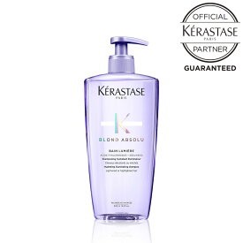 KERASTASE ケラスターゼ BL バン ルミエール / 500ml 【正規販売店】【ケラスターゼ シャンプー ヘアマスク カラーケア ブリーチケア】