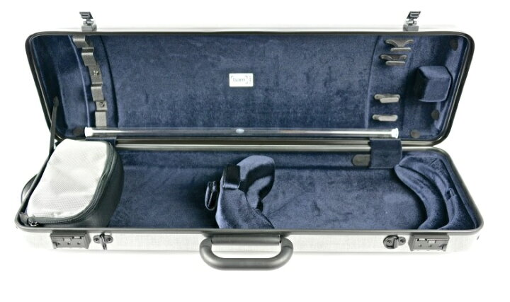 楽天市場】Bam Violin High Tech Oblong バム ハイテック・オブロング 