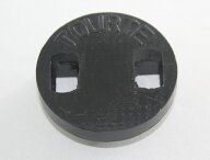 ミュート　トルテ　 "Original" MUTE　TOURTE　コントラバス用　丸型　2つ穴