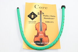 Core Humitron 楽器保湿材 　♪バイオリン4/4-1/2・ビオラ用♪ 【ダンピット類似　Dampit】加湿