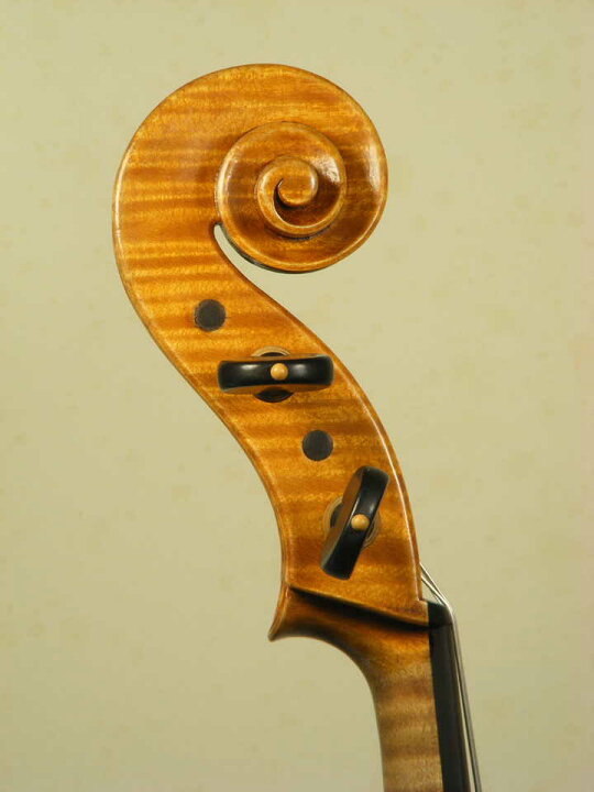 楽天市場】ビオラ Massimo Negroni Cremona 1987 胴体42cm 製作者証明 