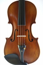 楽天市場】真珠母装飾 装飾バイオリン 4/4 ストラディバリ Crafted 