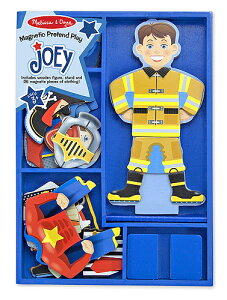 bT&_O@W[C@}Olbgւ@@Melissa & Doug Joey Magnetic Dress-Up Set