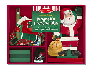 bT&_O@T^N[X@}Olbgւ@@Melissa & Doug Santa Claus Magnetic Dress-Up Set