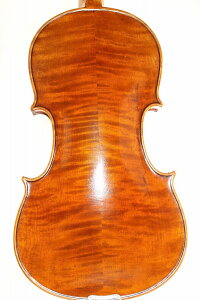 15.5インチ ♪5弦♪　ヴィオラ　♪マスターレベル♪　395mm ストラディバリ "19世紀イタリアン・モデル"　　50年物スプルース材