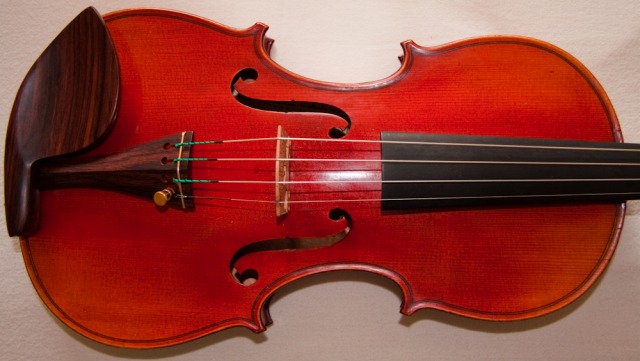 フランス製 Pierre Gautie 1920年頃 Vuillaume ヴィヨーム・モデル バイオリンJP