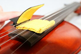The String Cleaner バイオリン、ビオラ用　弦、指板のメンテナンスに　ストリング・クリーナー