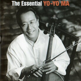 CD　ヨーヨー・マ (Yo-Yo Ma) 2枚組み　The Essential