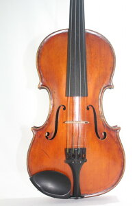 【オールド・バイオリン】Anton Wittmann 1928 ウィーン オーストリア ☆レアな歴史的テールピース付き☆