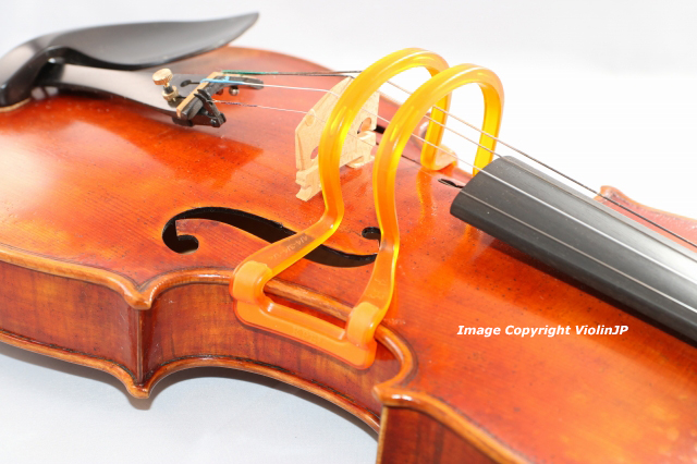 バイオリン・ボウ・コリメーター　Violin Bow Collimator　1/4-1/10サイズ　ボーイングの練習に！ | バイオリンJP